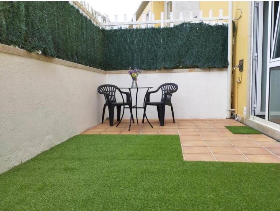 Apartamento Morrina Brión Exterior foto