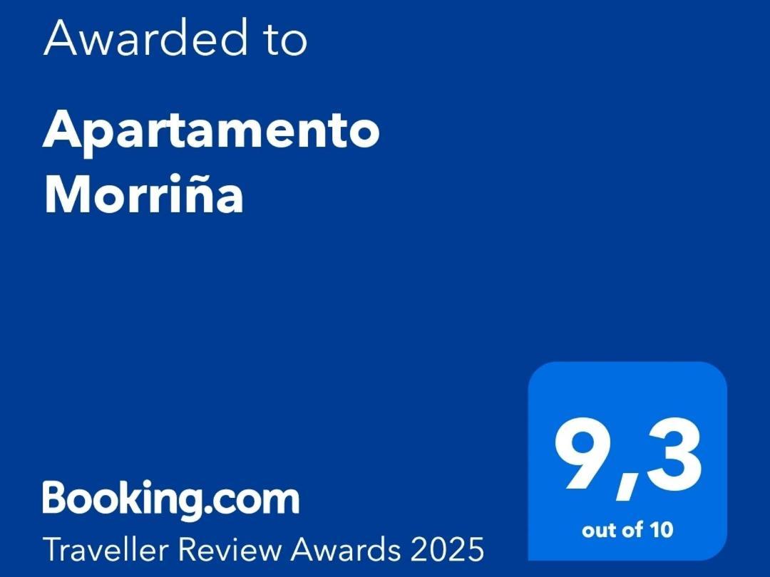 Apartamento Morrina Brión Exterior foto
